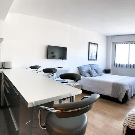 Charmant Studio Alesia Париж Екстериор снимка