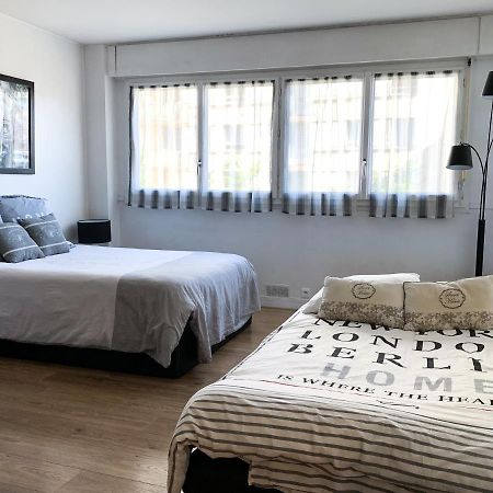 Charmant Studio Alesia Париж Екстериор снимка